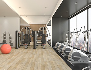 Gym & Spa